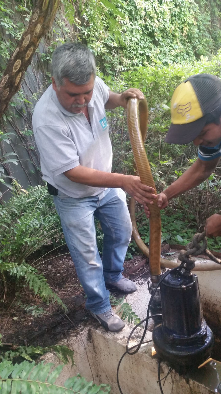 Servicio de plomería 2
